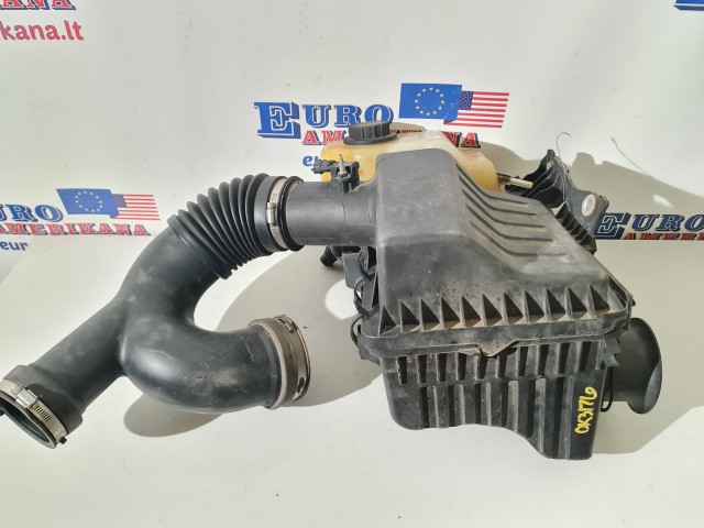 Air Cleaner (take off)